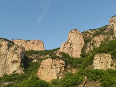 -北京密云天门山风景区