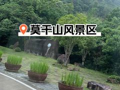 -莫干山风景区