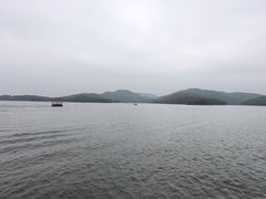-天目湖山水园