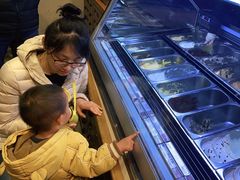 自助取餐区-陕拾叁(袁家村店)