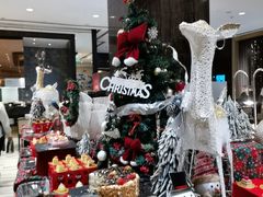 -北京希尔顿逸林酒店-逸轩西餐厅-自助餐厅