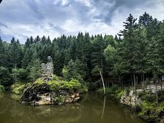 -茅兰沟国家森林公园