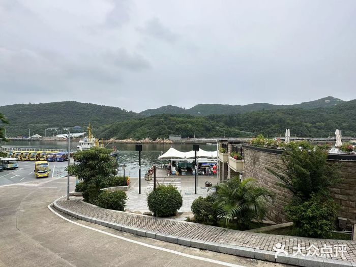 东澳岛图片