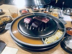 -姜虎东白丁烤肉(苏州中心店)