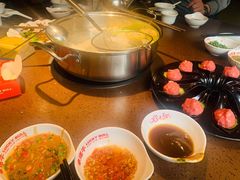 -幸运牛汕头小黄牛牛肉火锅(梅林店)