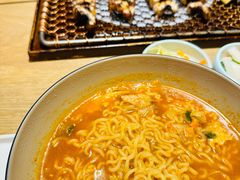 -百年食客韩式烤肉(南三环店)