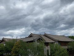-时光吧·大堂吧·丽江和府洲际度假酒店