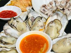 -慢鼓海鲜小馆Mangoo Bistro(交子大道店)