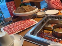 -重庆德庄火锅(龙游店)