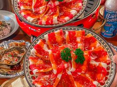 -哼蟹二将·烤肉酱蟹(合生汇店)