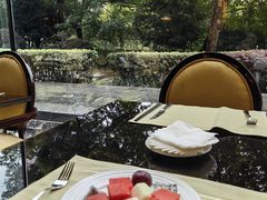 -万达瑞华酒店美食汇自助餐厅(楚河汉街店)