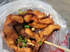 蒋师傅招牌酥鱼-大马弄蒋师傅美食酥鱼(察院前店)