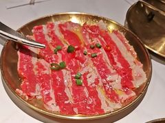-韩盛源泥炉烤肉店(高深路店)