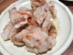 锅包肉-京玉菲饭店(李村店)