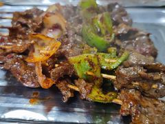 -张杨烤菜(渭南总店)