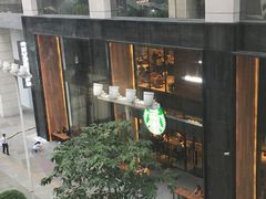 门面-星巴克臻选(广州高德置地秋广场店)
