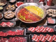 -湊湊火锅·茶憩(合生汇购物中心店)