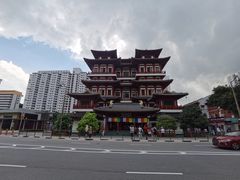 -新加坡佛牙寺龙华院