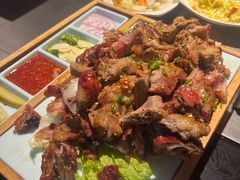 -橦橦小马扎烧烤 (传媒大学店)