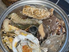 -亚马逊蒸汽活海鲜自助(LCM置汇旭辉广场店)