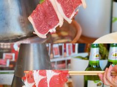 -清真·鸦儿李记·涮肉(花市店)