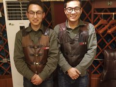 -九十九顶毡房(阜石路店)