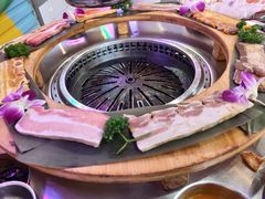 -玄希浪漫厨房·韩料烤肉(湖滨银泰in77店)