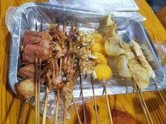 -大学城夜市大排档(凤栖路店)