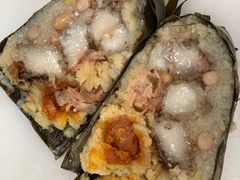瑶柱叉烧蛋黄咸肉粽-粽氏清源(大南路店)