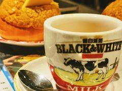 香滑奶茶-敏华冰厅(天河城店)