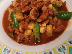 -楼兰古丽·新疆拌面·清真(华阳城店)