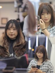 -U·NI SALON 造型