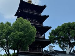 -寒山寺