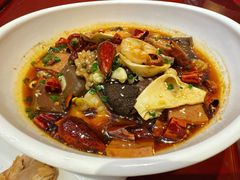 毛血旺-老爷庙风味美食府(魏都大道店)