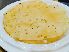 威化豆椒饼papadams-食彩美印度特色美食餐厅·印度料理