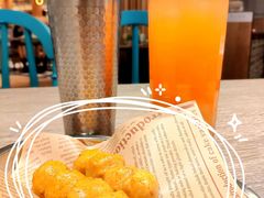 咖喱鱼蛋-敏华冰厅(天河城店)