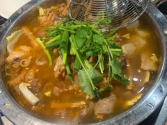 原味牛杂中锅-古乐牛香·鲜牛肉牛杂火锅(五一中路店)