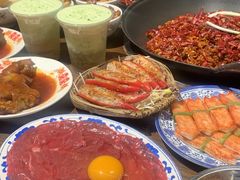 -萍姐火锅·公路夜市(武汉首店)