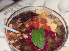 -悦海·家宴·冰花皮皮虾大锅贴(宝龙店)