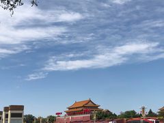 -天安门城楼