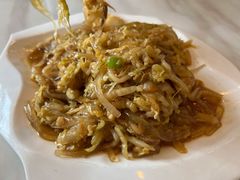 肉炒酸菜粉-京滨饭店·餐厅(阜外大街店)
