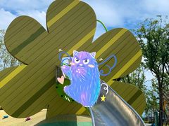 -季高兔窝窝亲子园(上海薰衣草公园店)