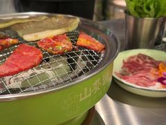 -山葵说·泥炉烤肉(泰达时尚E街区店)