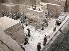 -秦始皇帝陵博物院(兵马俑)