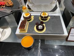 -常州新城希尔顿酒店·OPEN全日餐厅