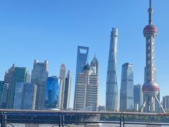 -北外滩滨江绿地