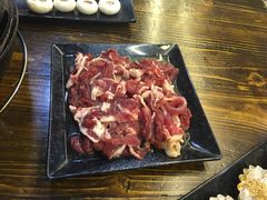 -刘小胖煎肉馆