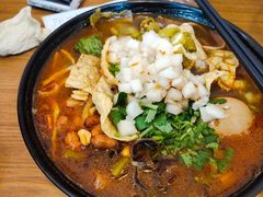 -柳大厨螺蛳粉(人民路总店)