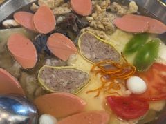 -刘壹席富顺荤豆花·自贡江湖菜(浅水半岛店)