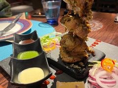 -甘尼仕印度餐厅爵士酒吧(阳春巷店)